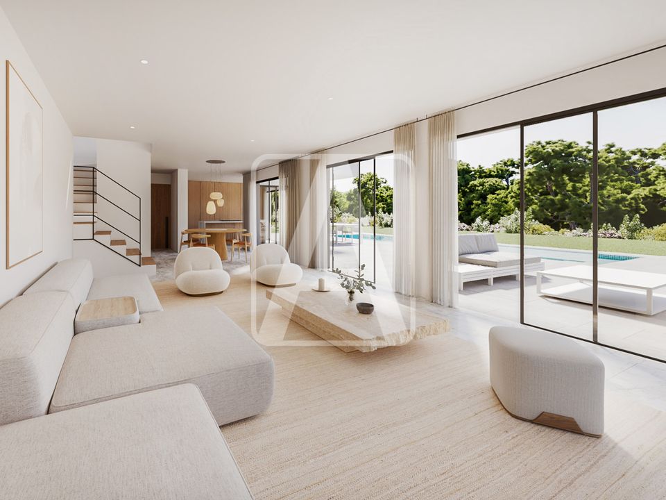 Villa i Javea, Alicante - foto 4