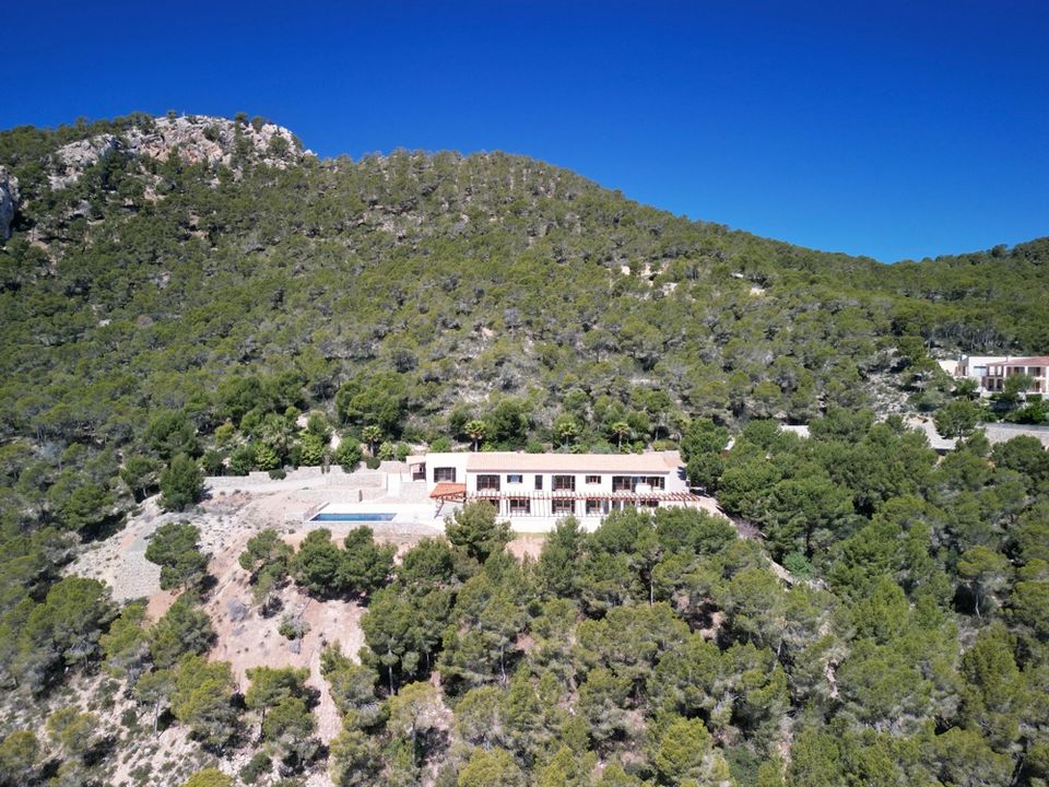 Landejendom i Port D'andratx, Mallorca - foto 3
