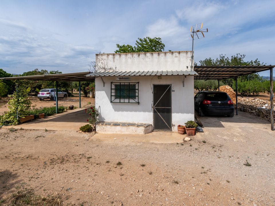 Finca i Tortosa, Tarragona - foto 1