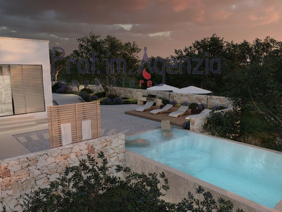 Villa i Ceglie Messapica, Brindisi - foto 2