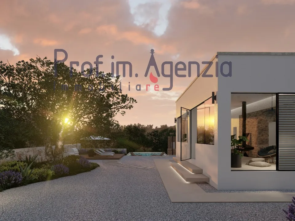 Villa i Ceglie Messapica, Brindisi - foto 4