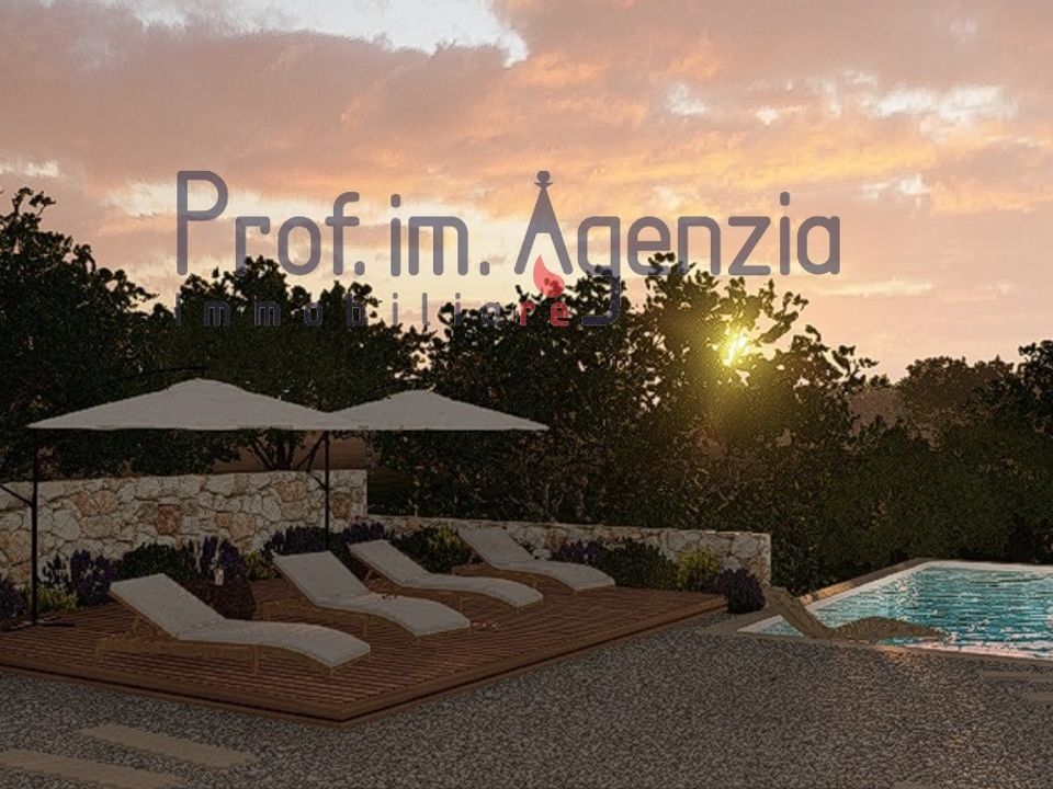 Villa i Ceglie Messapica, Brindisi - foto 1