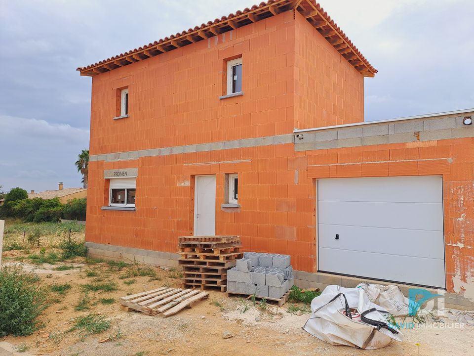 Villa i Valros, Herault - foto 1