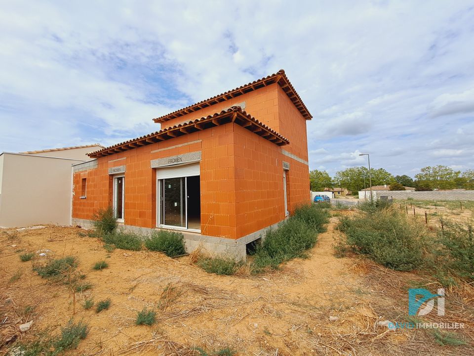 Villa i Valros, Herault - foto 2