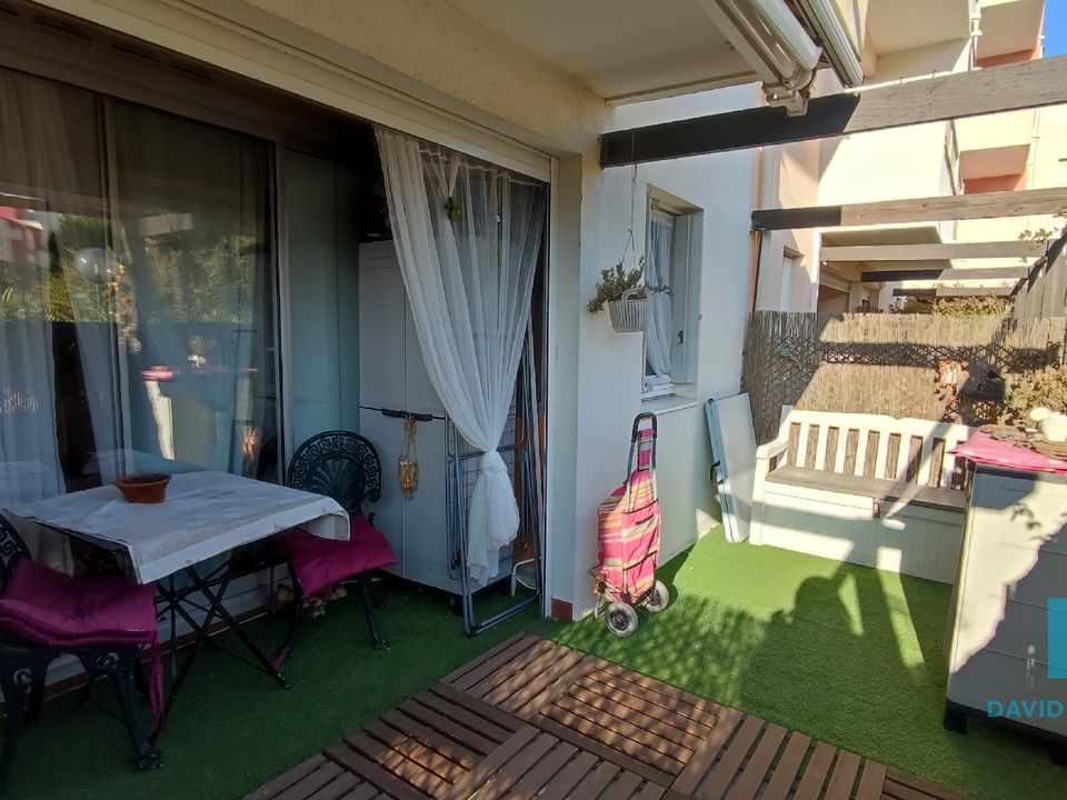 Lejlighed i Le Cap D'Agde, Herault - foto 2