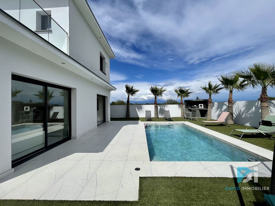 Villa i Saint-Thibéry, Herault - foto 2