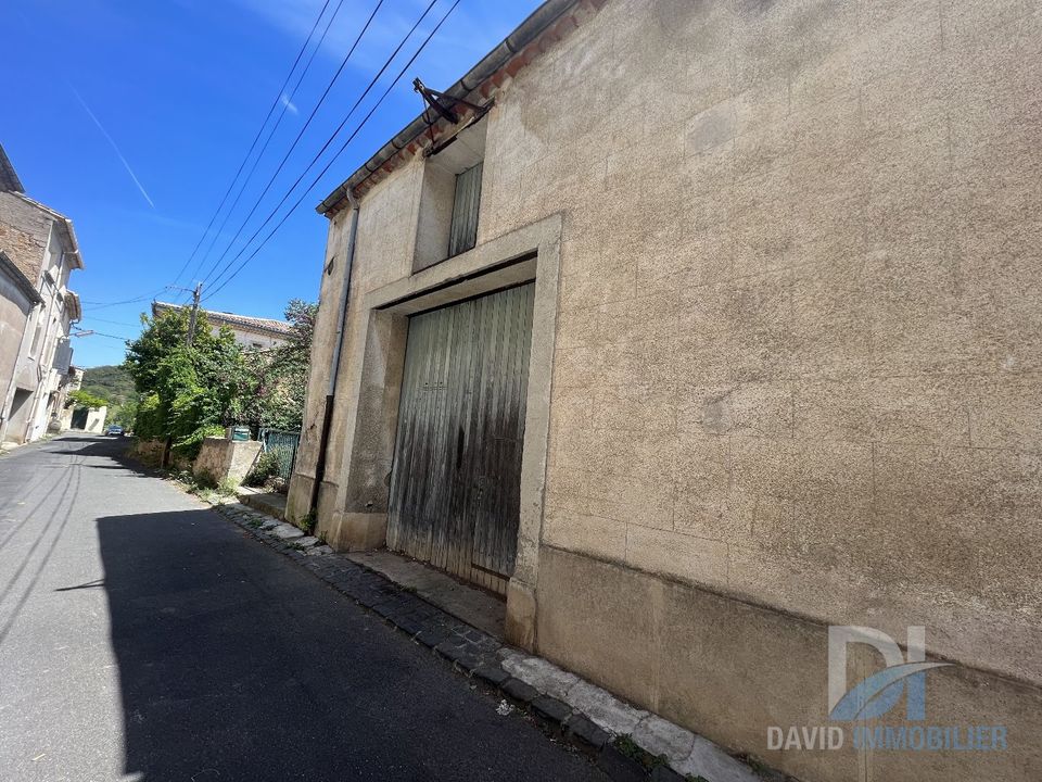 Landsbyhus i Gabian, Herault - foto 1