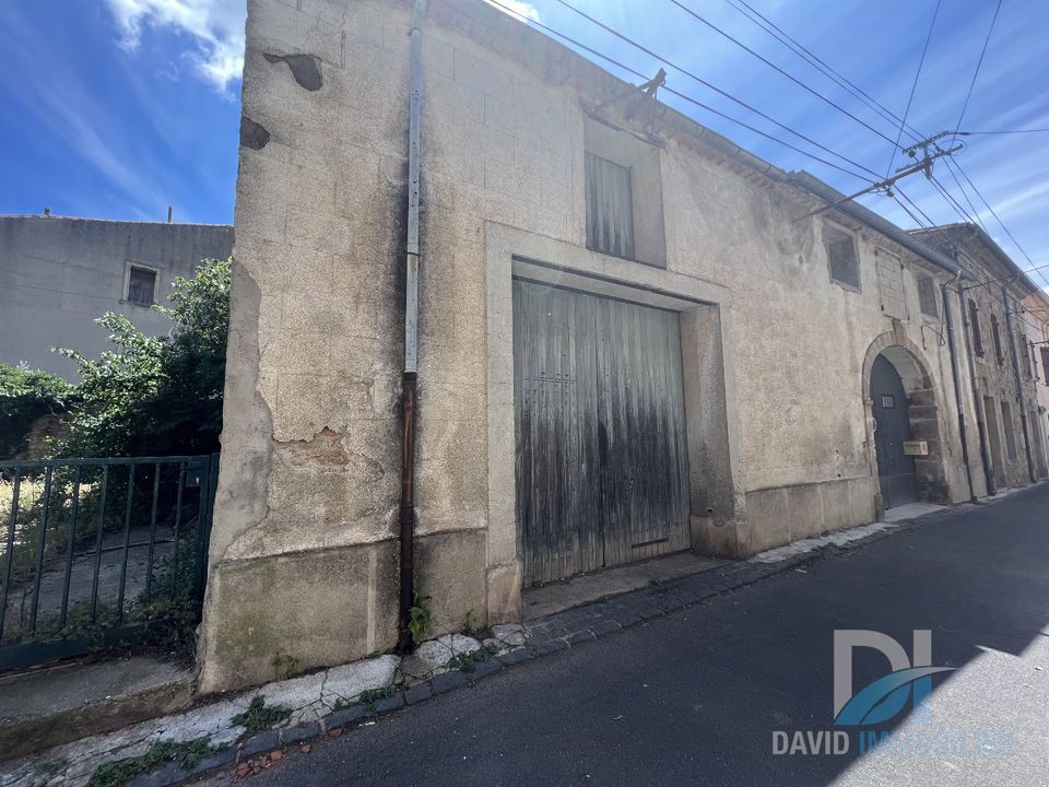 Landsbyhus i Gabian, Herault - foto 2