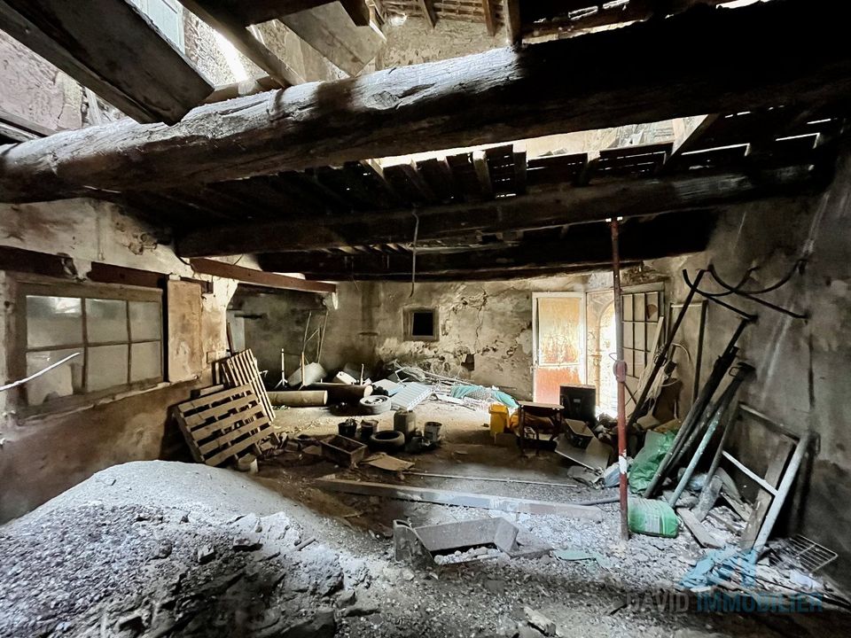 Ruinere i Bessan, Herault - foto 2