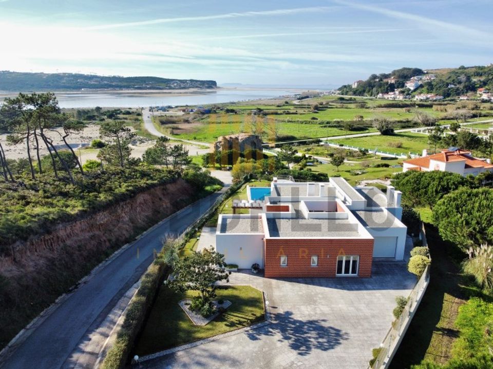 Villa i Foz do Arelho, Leiria - foto 1