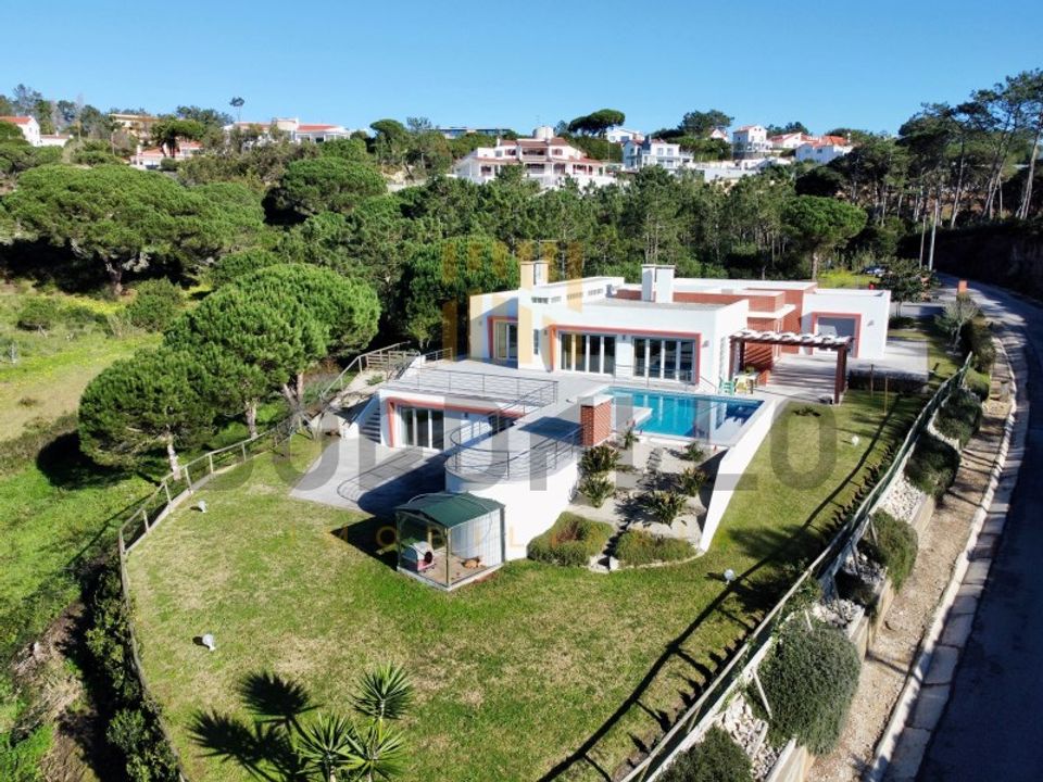 Villa i Foz do Arelho, Leiria - foto 2