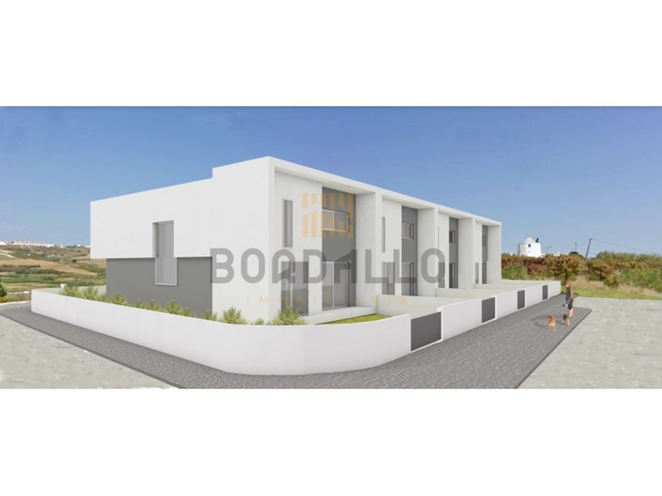 Villa i Lourinha, Lisbon - foto 1