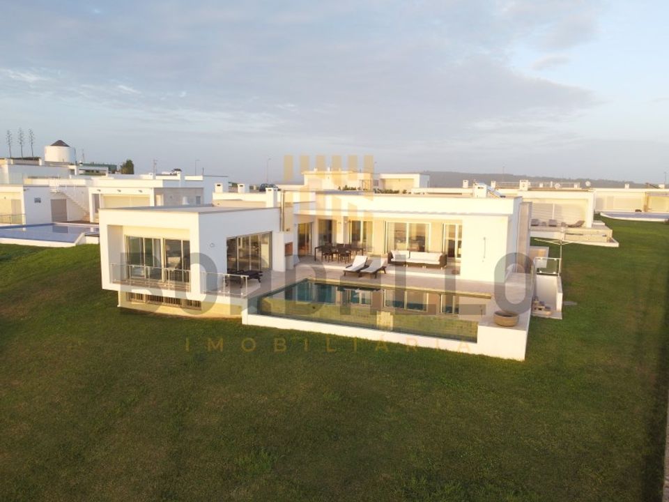 Villa i Foz do Arelho, Leiria - foto 2