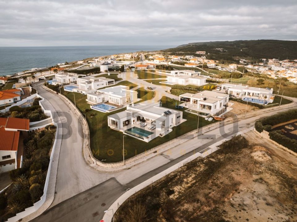 Villa i Foz do Arelho, Leiria - foto 1