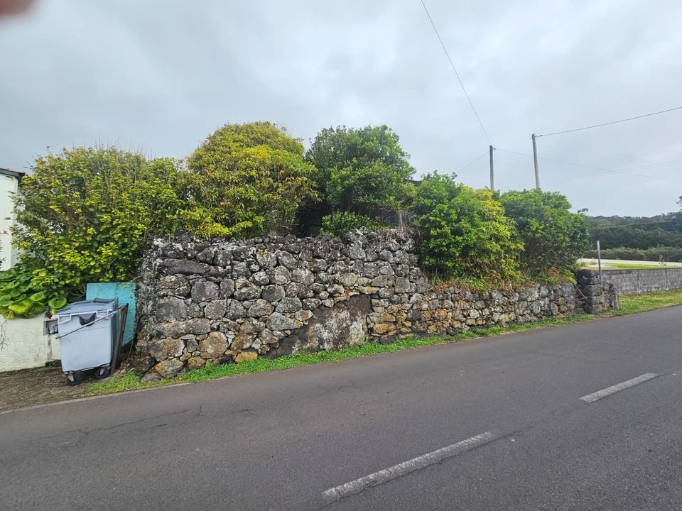 Ruinere i Lajes do Pico, Pico - foto 2