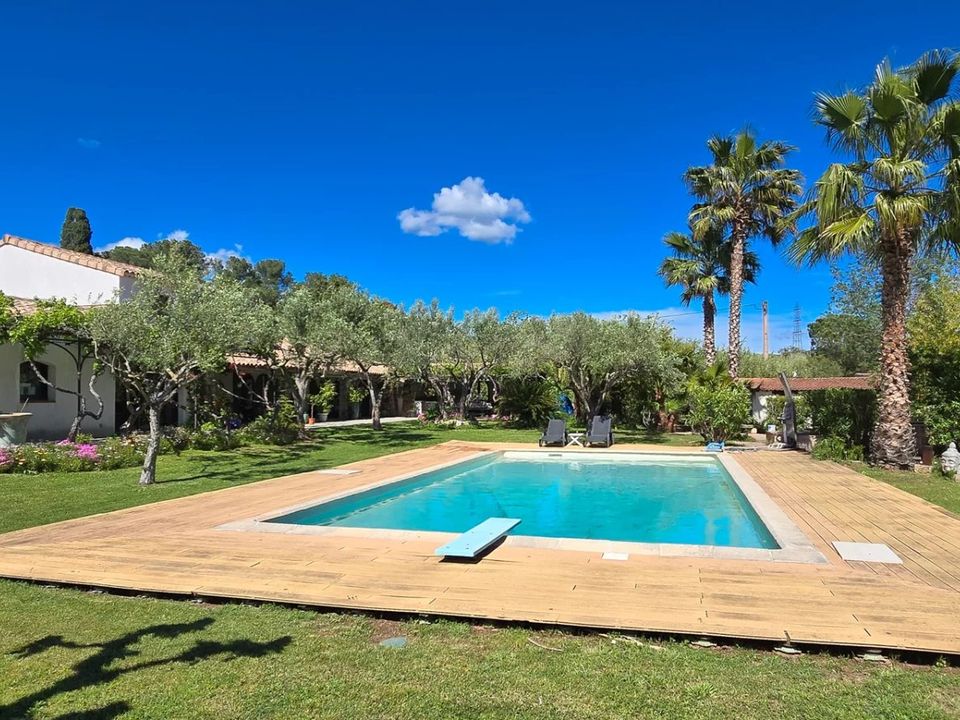 Villa i Roquebrune-sur-Argens, Var - foto 4