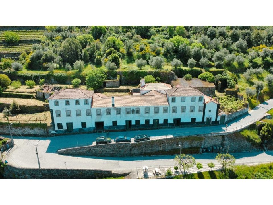 Herregård i Peso da Regua, Vila Real - bilde 1