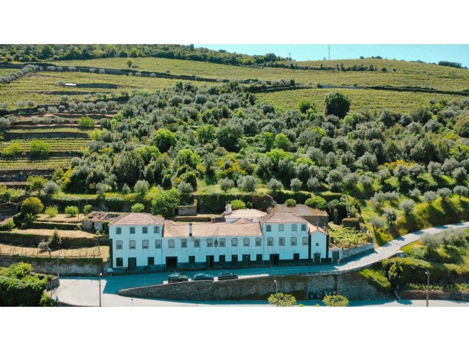 Herregård i Peso da Regua, Vila Real - bilde 2