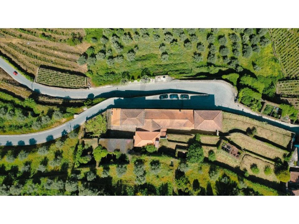 Herregård i Peso da Regua, Vila Real - bilde 5