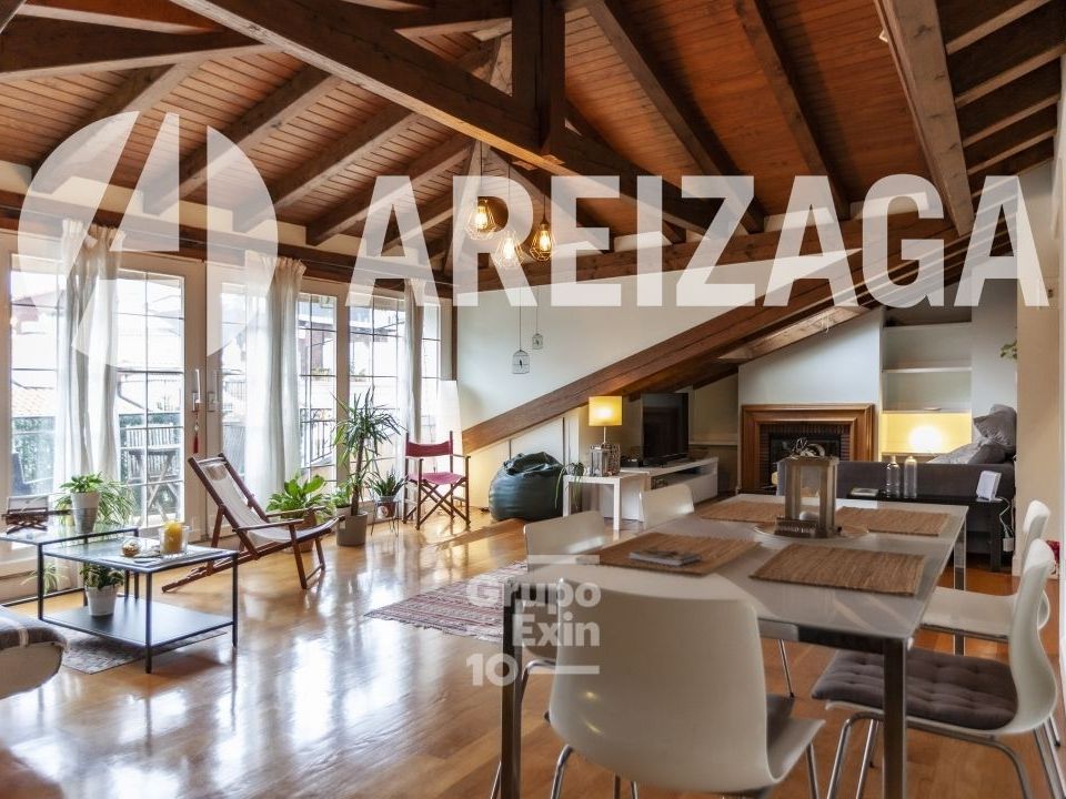 Penthouse i San Sebastian, Guipuzcoa - foto 1