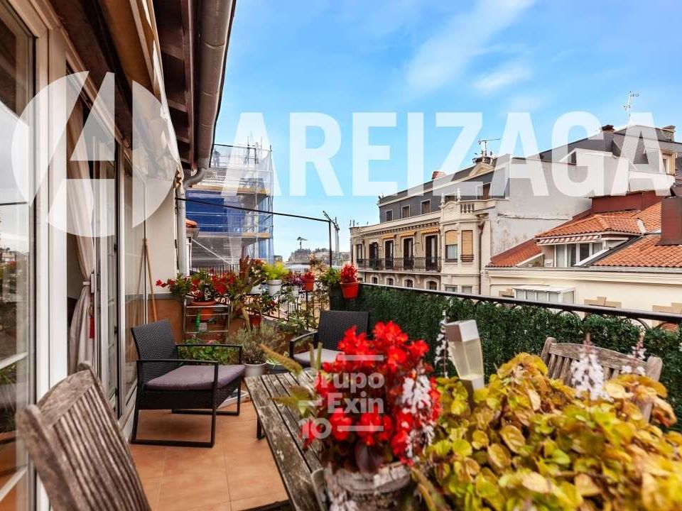 Penthouse i San Sebastian, Guipuzcoa - foto 4