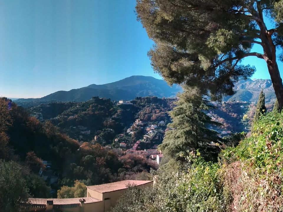 Landejendom i Menton, Alpes-Maritimes - foto 1