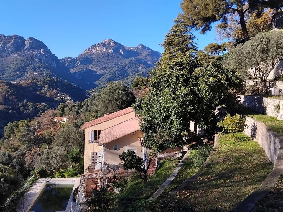 Landejendom i Menton, Alpes-Maritimes - foto 5