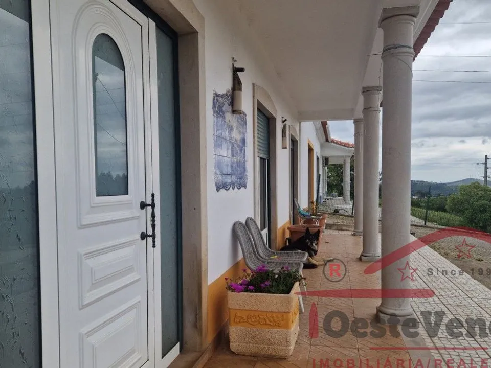 Villa in Cadaval, Lisbon - photo 1