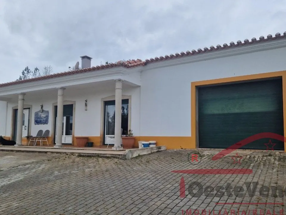 Villa in Cadaval, Lisbon - photo 2