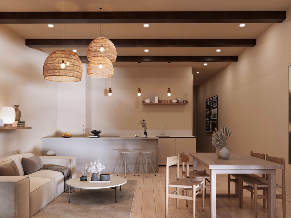 Penthouse i Cartagena, Murcia - foto 4