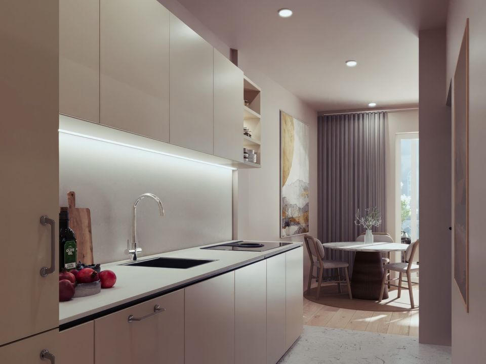 Penthouse i Cartagena, Murcia - foto 5