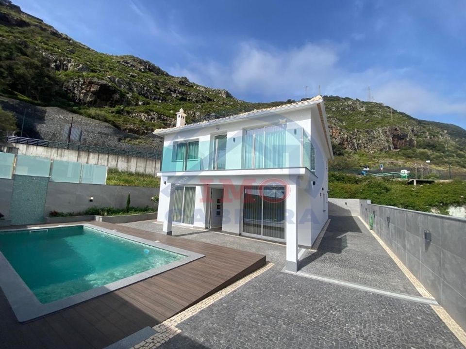 Villa a Machico, Madeira - foto 1