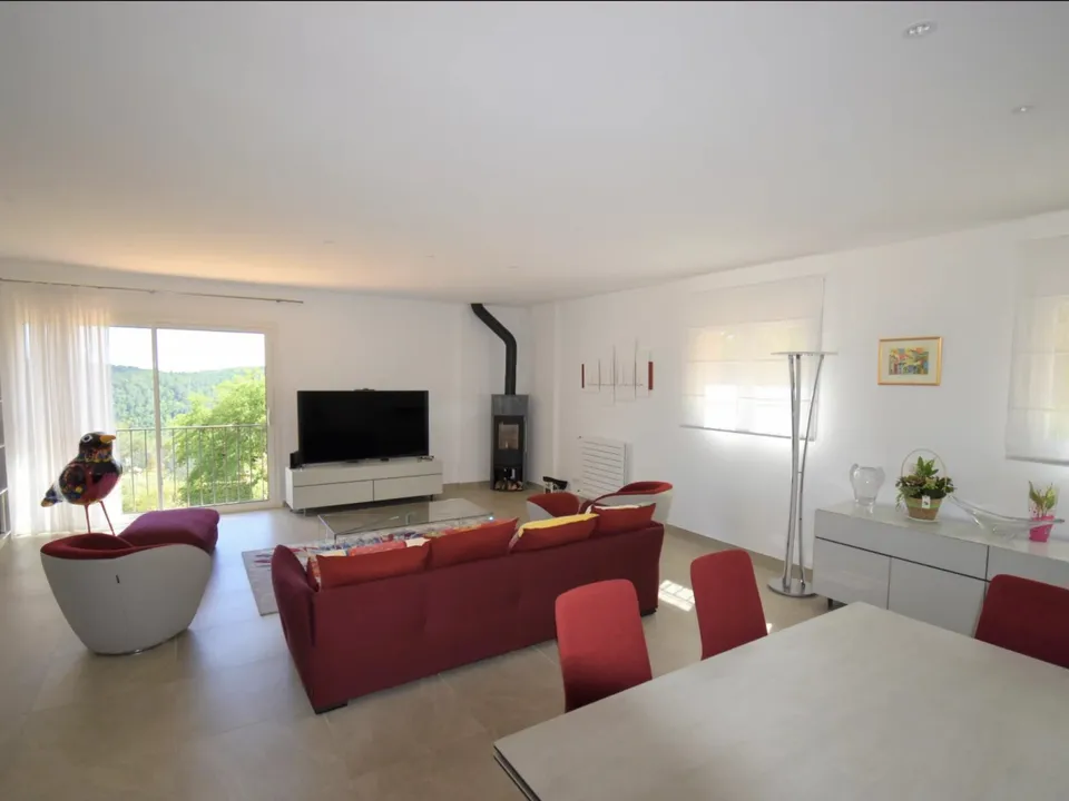 Villa i Tourrettes-sur-Loup, Alpes-Maritimes - foto 4