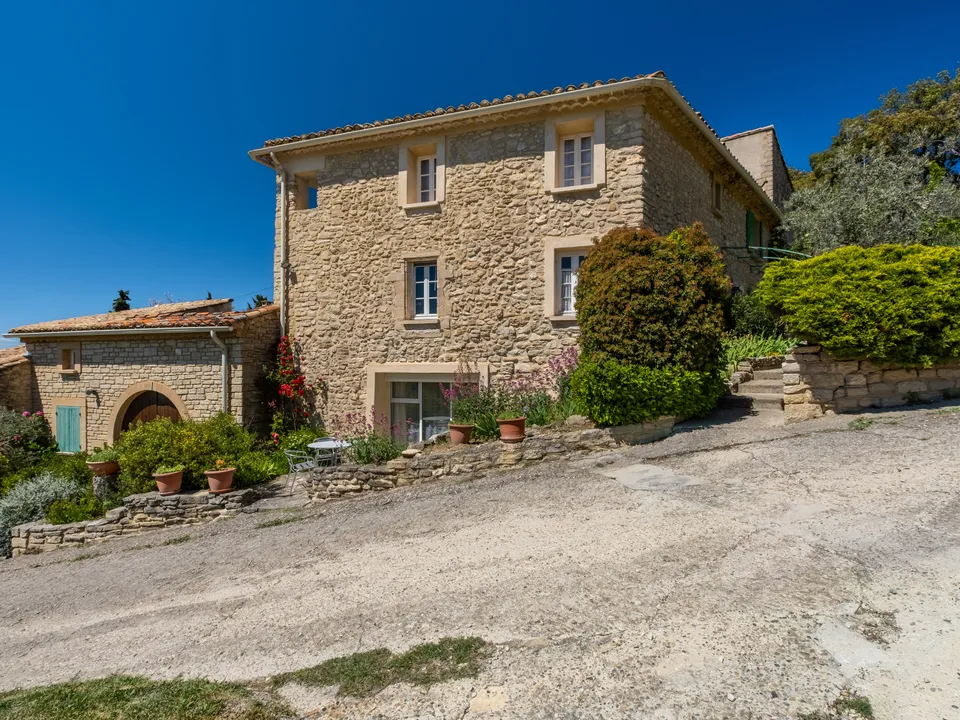 Farm hus i Saint-Pierre-de-Vassols, Vaucluse - foto 1