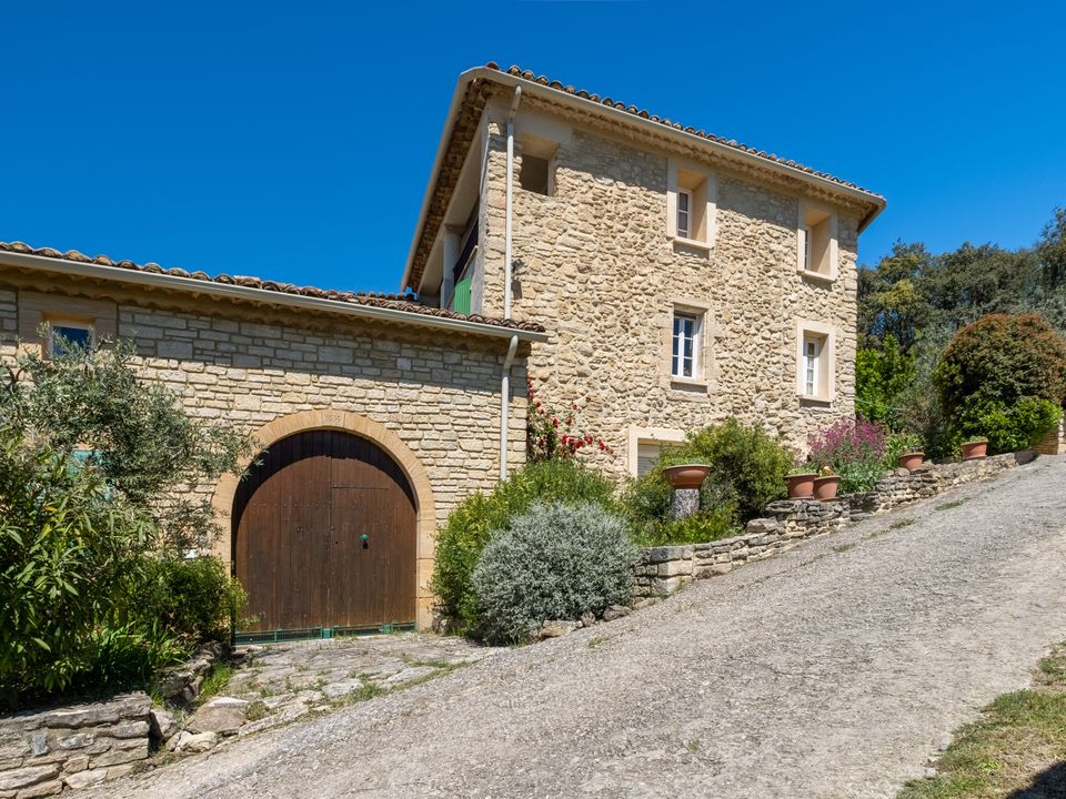 Farm hus i Saint-Pierre-de-Vassols, Vaucluse - foto 2