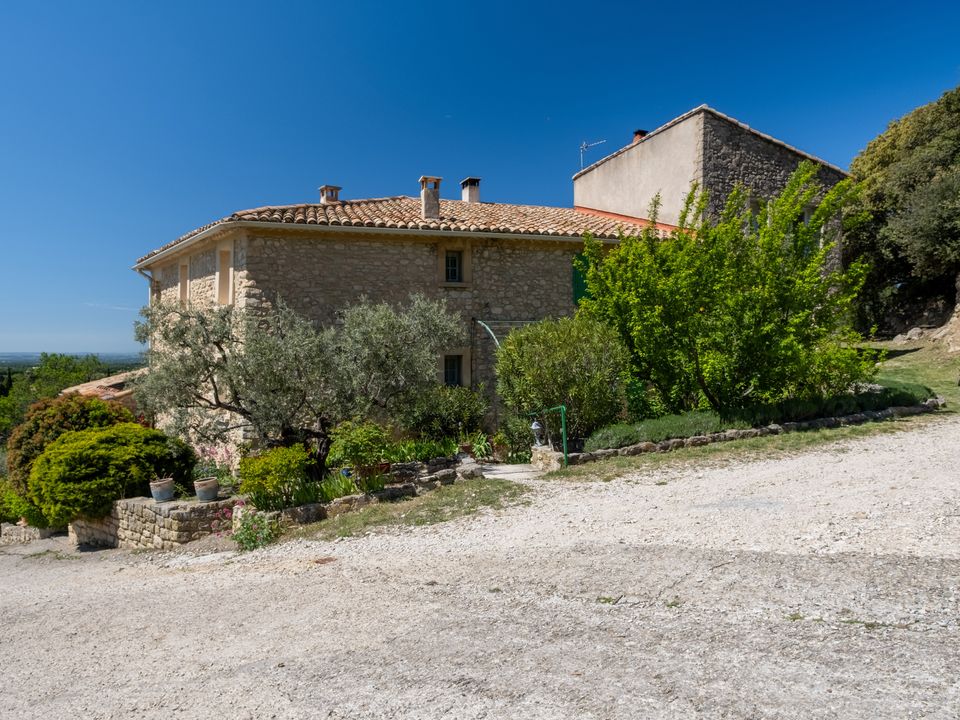Farm hus i Saint-Pierre-de-Vassols, Vaucluse - foto 3