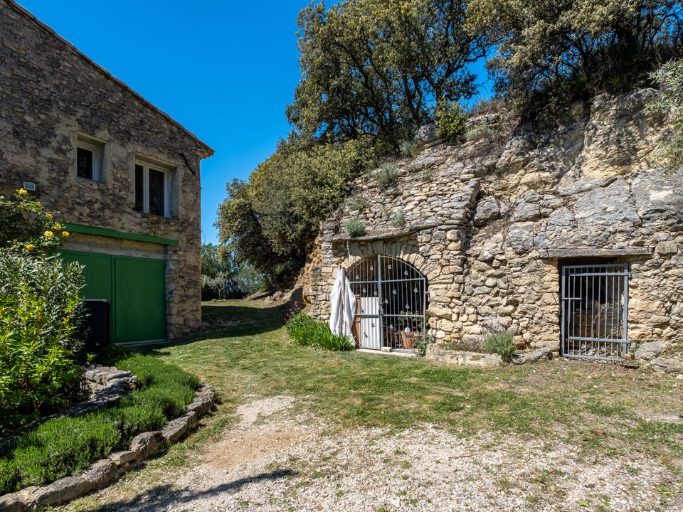 Farm hus i Saint-Pierre-de-Vassols, Vaucluse - foto 4