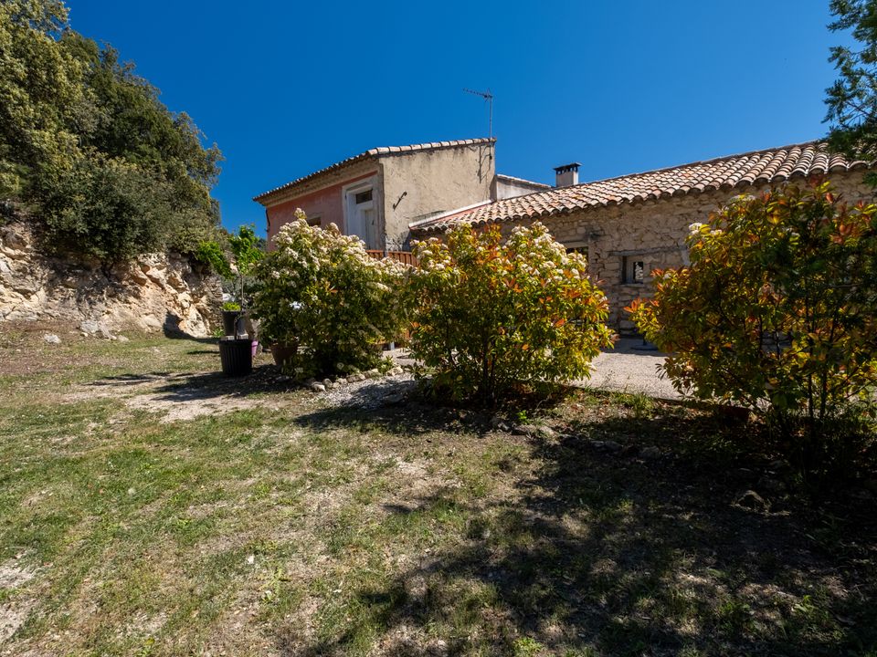 Farm hus i Saint-Pierre-de-Vassols, Vaucluse - foto 5
