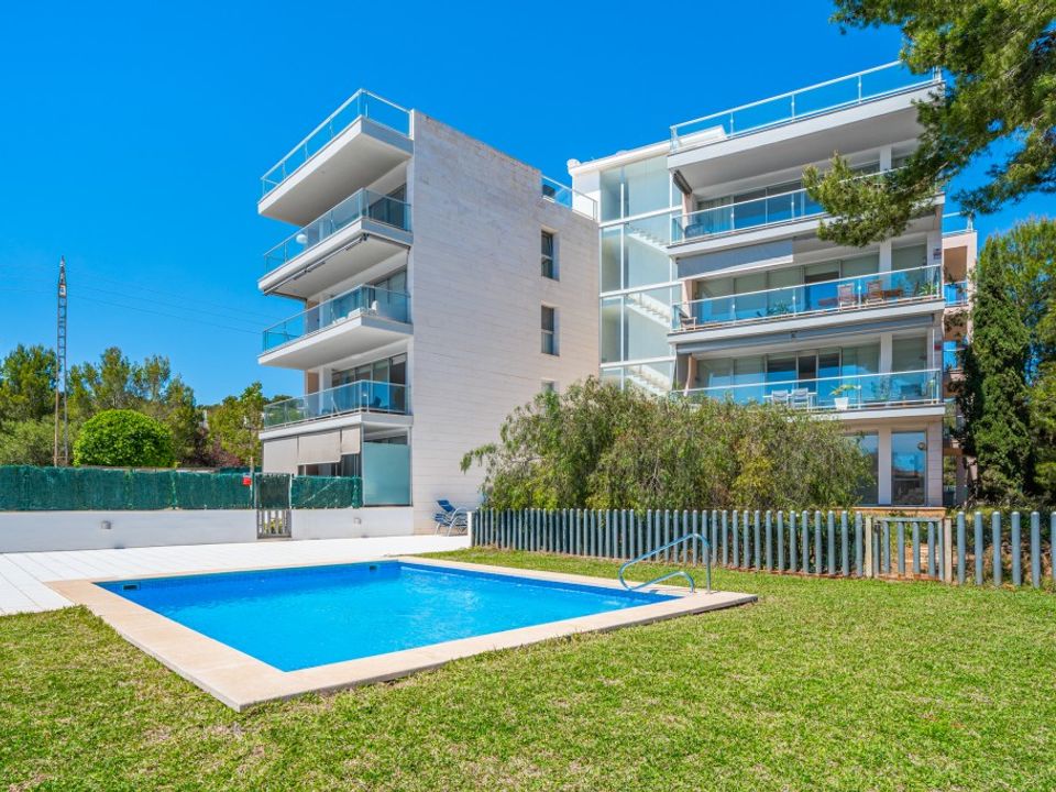 Lejlighed i Portals Nous, Mallorca - foto 1