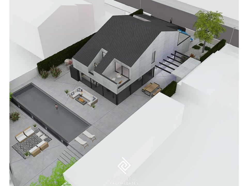 Villa i Arcozelo, Porto - foto 1