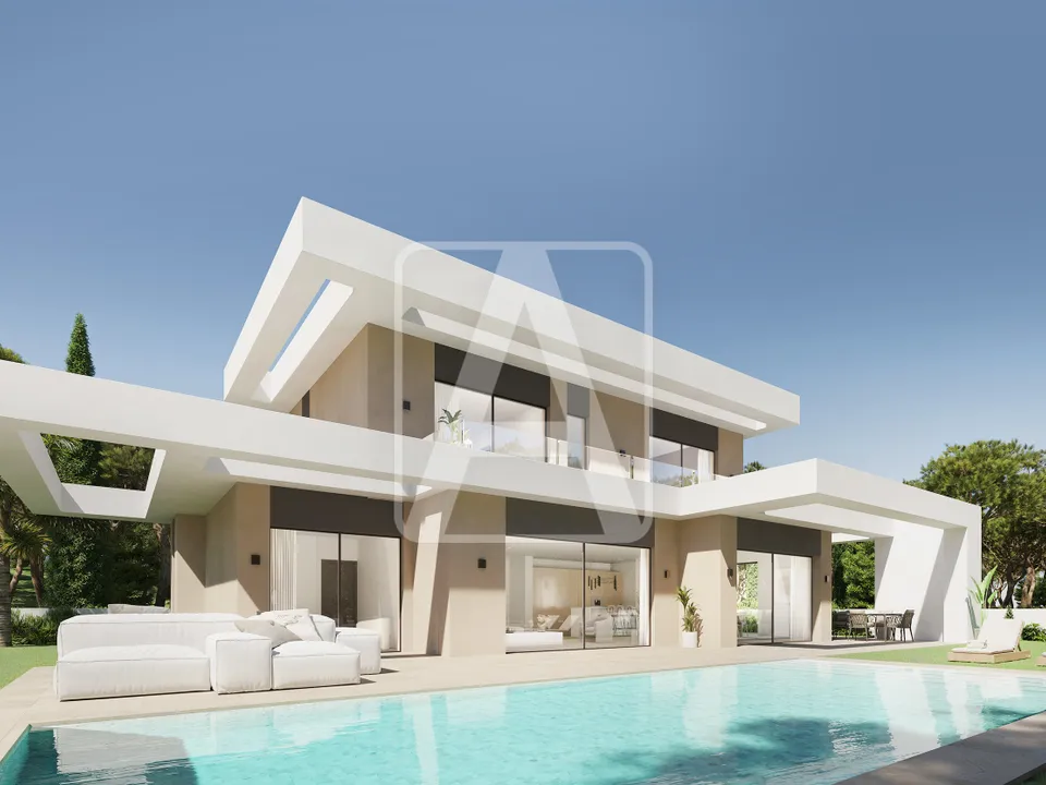 Villa i Javea, Alicante - foto 3