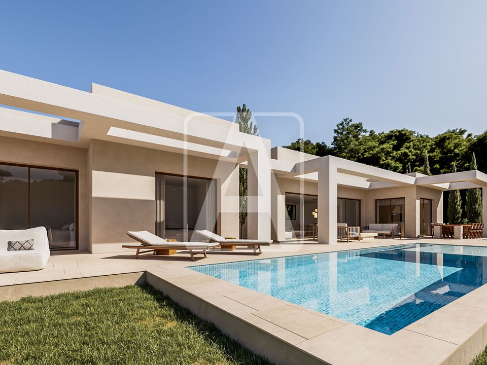 Villa i Javea, Alicante - foto 1