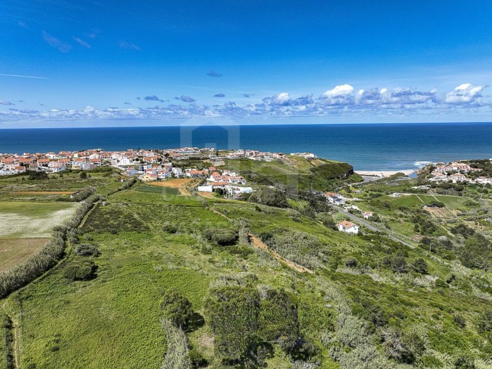 Helårsgrund i Ericeira, Lisbon - foto 1