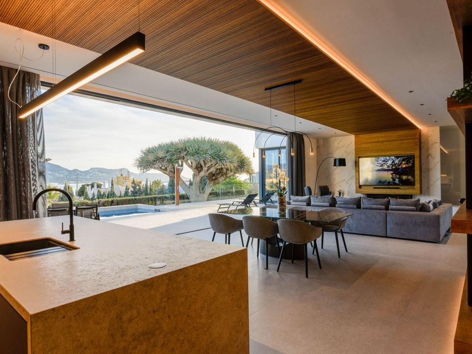 Villa i Albir, Alicante - foto 1