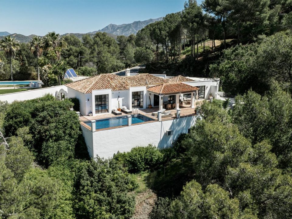 Villa i El Madronal, Malaga - foto 1