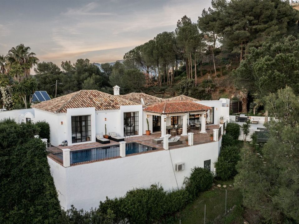 Villa i El Madronal, Malaga - foto 2