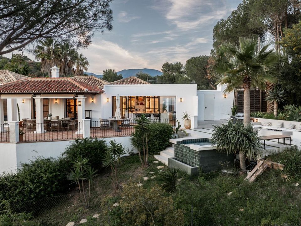 Villa i El Madronal, Malaga - foto 3