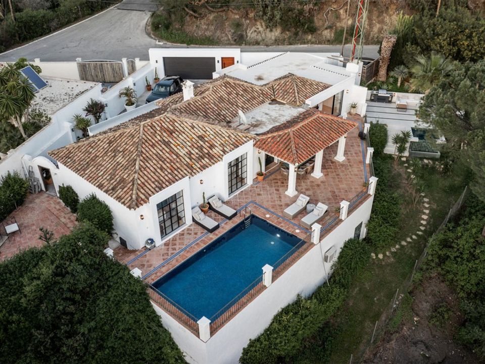 Villa i El Madronal, Malaga - foto 4