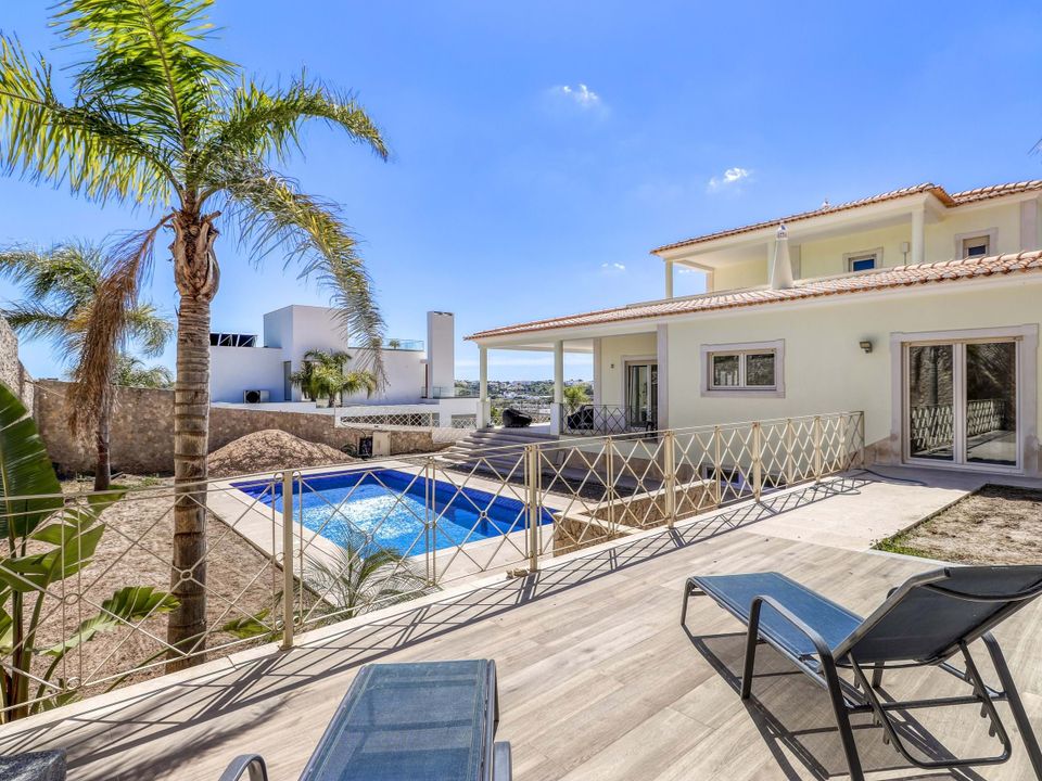Villa i Albufeira, Faro - foto 1