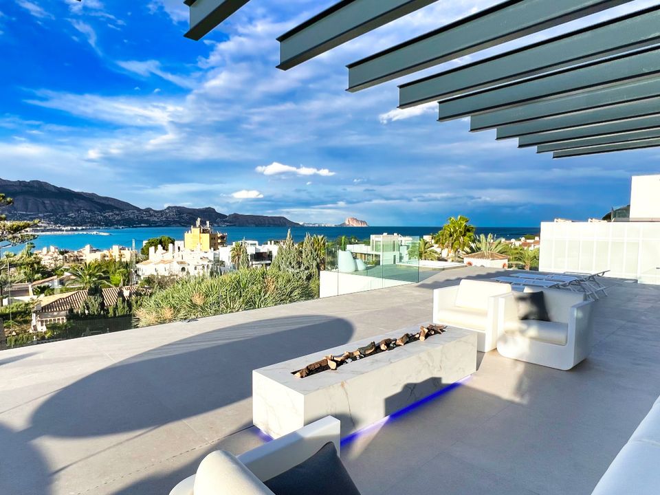Villa i Albir, Alicante - foto 2